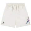 Jordan Boys   Essential Poolside Hbr Shorts In White