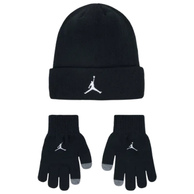 Jordan Boys   Essentials Beanie In Black