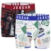Jordan Boys   Essentials Polyester Printed 2 Pack Underwear In White