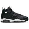 Jordan Flight Club '91 Big Kids' Shoes In Black/white