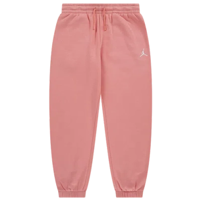 Jordan Kids' Boys   G Brooklyn Fleece Pants In Gold