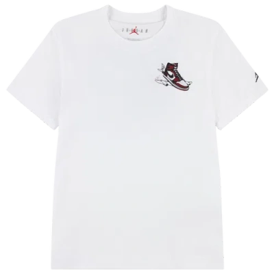 JORDAN BOYS JORDAN JORDAN HAS LANDED SHORT SLEEVE T-SHIRT