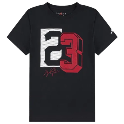 JORDAN BOYS JORDAN JORDAN JUMPMAN 23 MESH T-SHIRT