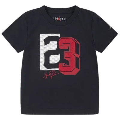 JORDAN BOYS JORDAN JORDAN JUMPMAN 23 MESH T-SHIRT
