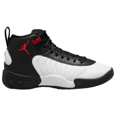 Jordan Kids' Boys  Jumpman Pro In Black/university Red
