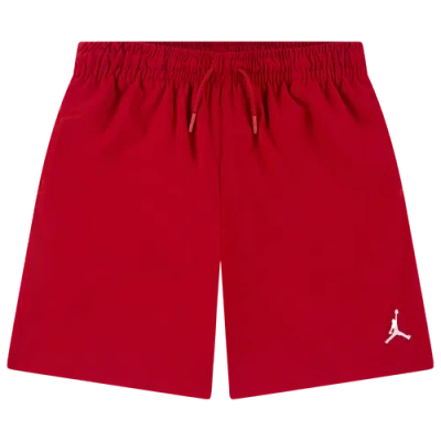 JORDAN BOYS JORDAN JORDAN JUMPMAN WOVEN PLAY SHORTS