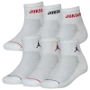 Jordan Boys  Legend Ankle 6-pack Socks In White/white