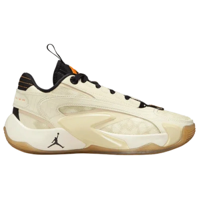 Jordan Kids' Boys  Luka 2 In Fossil/black/coconut Milk