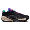 Jordan Boys   Luka 3 In Black/purple/teal