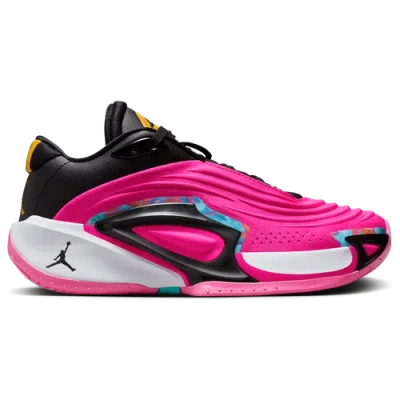 Jordan Kids' Boys   Luka 3 In Pink/gold/black