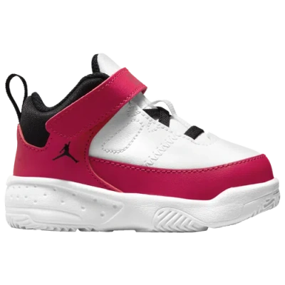 Jordan Boys   Max Aura 3 In Black/pink