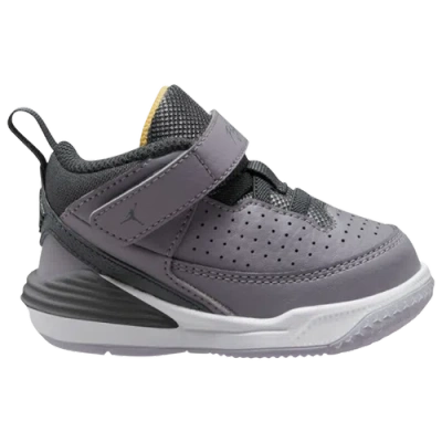 Jordan Kids' Boys   Max Aura 5 In Topaz Gold/anthracite/cement Grey