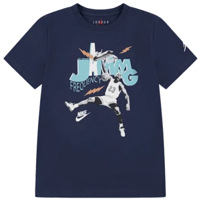Jordan Kids' Mj Jamming Graphic T-shirt