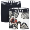 Jordan Boys   Mvp 2-pack Underwear In Multi