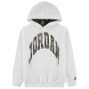 Jordan Boys   Mvp Realtree Arch Pullover Hoodie In White