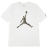 Jordan Boys   Mvp Realtree Fill Short Sleeve T-shirt In White