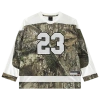 Jordan Boys   Mvp Realtree Hockey Jersey In Green