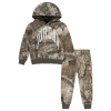 Jordan Boys   Mvp Realtree Hoodie Fleece Set In Green