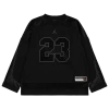 Jordan Boys   Mvp Statement Hockey Jersey In Black