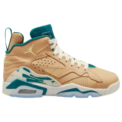 Jordan Kids' Boys   Mvp In Twine/luminous Green/sail