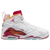 Jordan Mens  Mvp In White/cardinal Red/vivid Orange