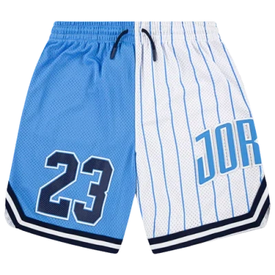Jordan Kids' Boys   Play Off Game Shorts In Blue
