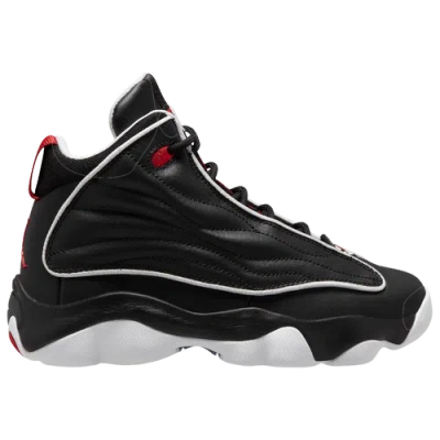 Jordan Kids' Boys   Pro Strong In Univ Red/white/black