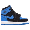 Jordan Air  1 Retro High Og Ep Sneakers In Black/white/royal