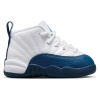 Jordan Boys   Retro 12 In White
