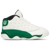Jordan Boys  Retro 13 Uni2 In Pine Green/black/sail