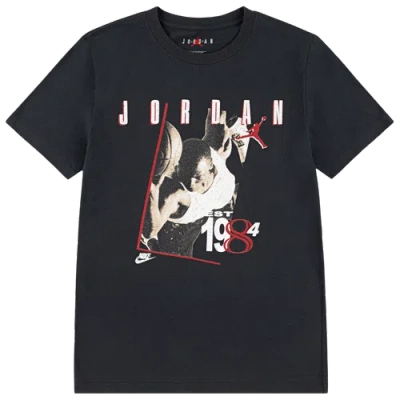 Jordan Kids' Boys   Retro 1984 Short Sleeve T-shirt