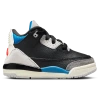 Jordan Boys  Retro 3 Og In Black