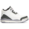 Jordan Boys  Retro 3 In White/red/grey