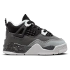 Jordan Boys    Retro 4 Remastered In Black/white