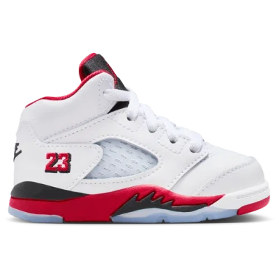 Jordan Kids' Boys   Retro 5 Og In Multi