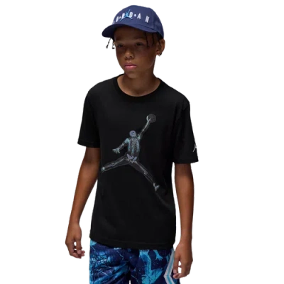 JORDAN BOYS JORDAN JORDAN SKELETON JUMPMAN T-SHIRT