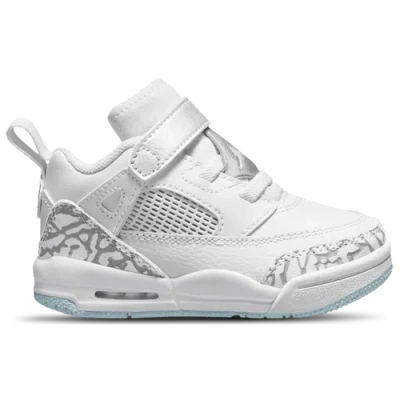 Jordan Kids' Boys  Spizike Low In White