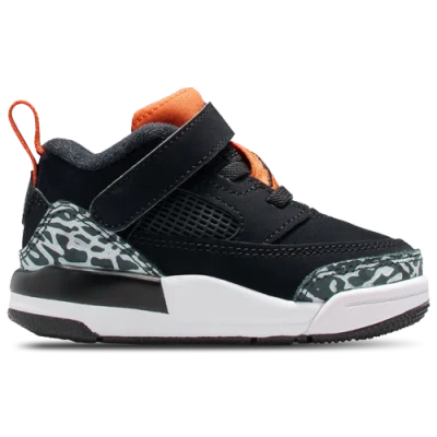 Jordan Kids' Boys   Spizike Low In Black