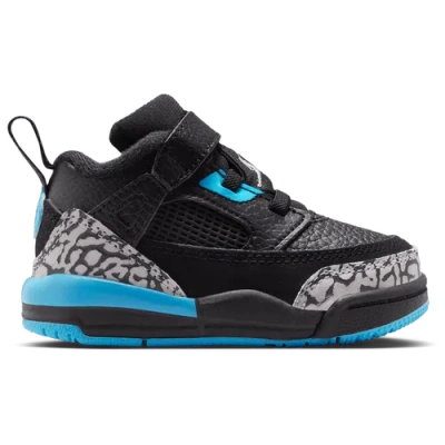 Jordan Kids' Boys   Spizike Low In Black