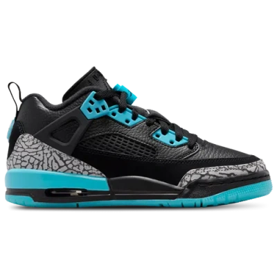 Jordan Kids' Boys   Spizike Low In Blue