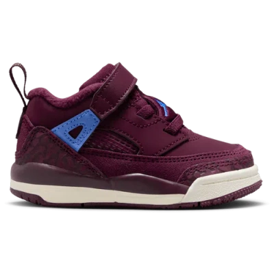 Jordan Kids' Boys   Spizike Low In Blue/white/purple