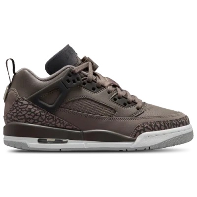 Jordan Kids' Boys   Spizike Low In Cave Stone/rattan/anthracite