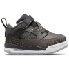 Jordan Boys   Spizike Low In Cave Stone/rattan/anthracite