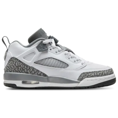 Jordan Kids' Boys   Spizike Low In Cool Grey/white/anthracite