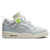 Jordan Boys   Spizike Low Estr In Photon Dust/volt/sail