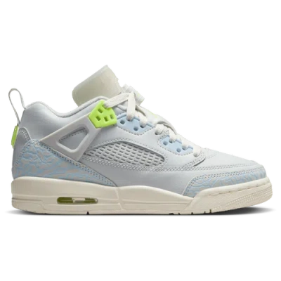Jordan Kids' Boys   Spizike Low Estr In Photon Dust/volt/sail
