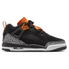 Jordan Boys   Spizike Low In Black