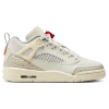 Jordan Mens  Spizike Low In University Red/sail/coconut Milk