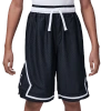 Jordan Sport Big Kids' Dri-fit Diamond Shorts In Black