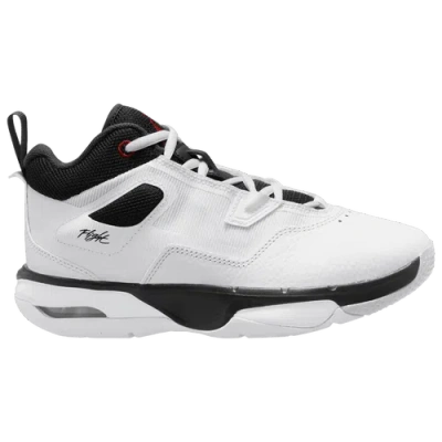 Jordan Kids' Boys  Stay Loyal 3 In Univ Red/white/black